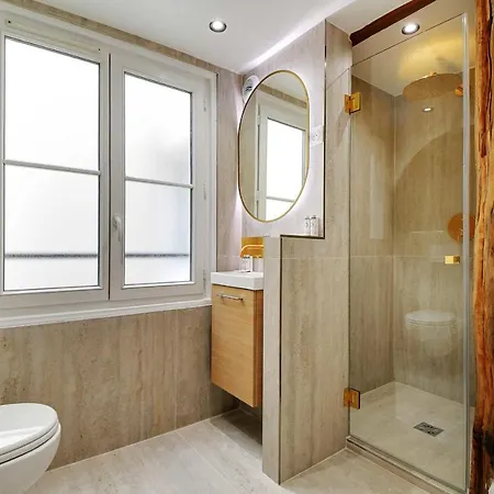 Elegant - 2p - Opera Garnier Apartman