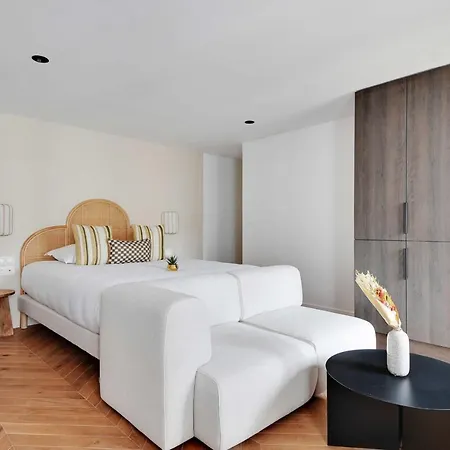 Elegant - 2p - Opera Garnier Apartman *