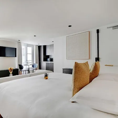 Elegant - 2p - Opéra Garnier Apartamento *